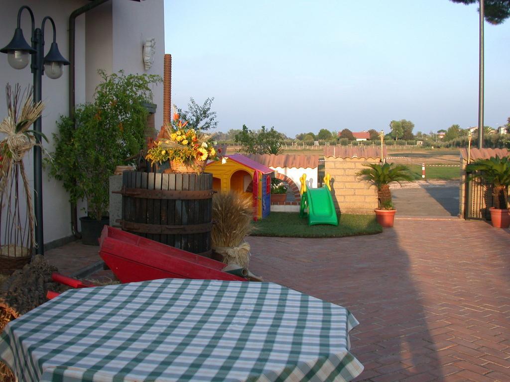Agriturismo Torre Cristina Aprilia Zewnętrze zdjęcie