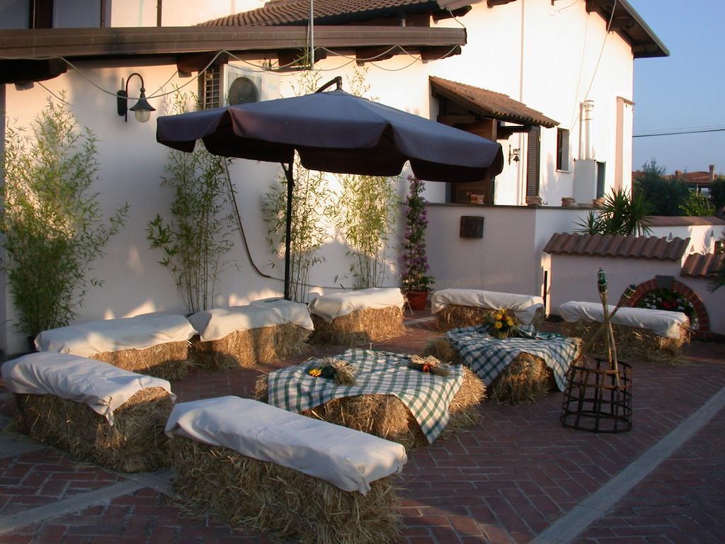 Agriturismo Torre Cristina Aprilia Zewnętrze zdjęcie
