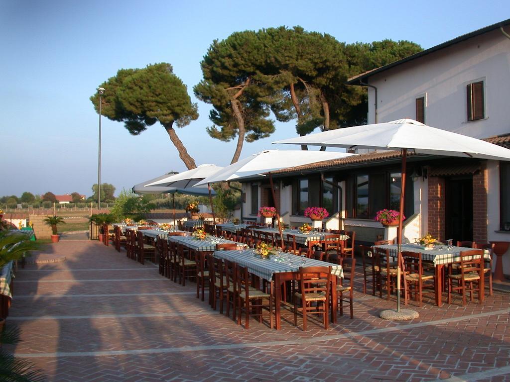 Agriturismo Torre Cristina Aprilia Zewnętrze zdjęcie