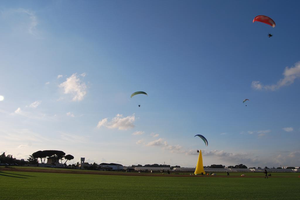 Agriturismo Torre Cristina Aprilia Zewnętrze zdjęcie