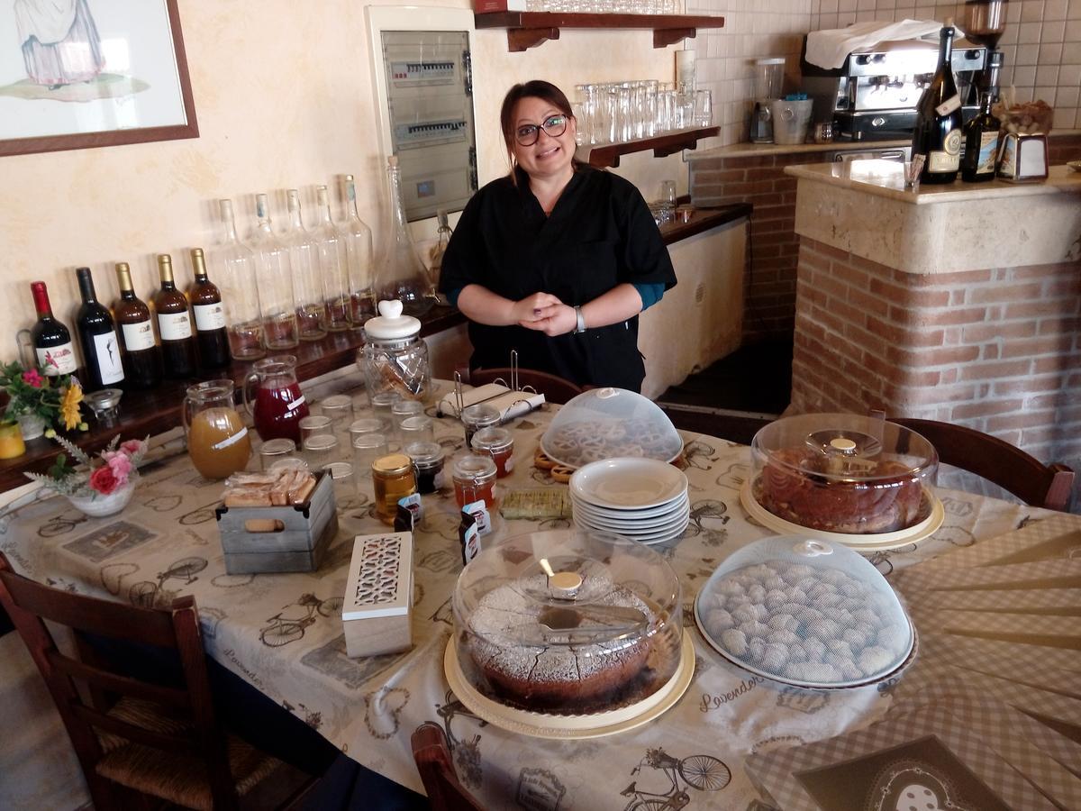 Agriturismo Torre Cristina Aprilia Zewnętrze zdjęcie