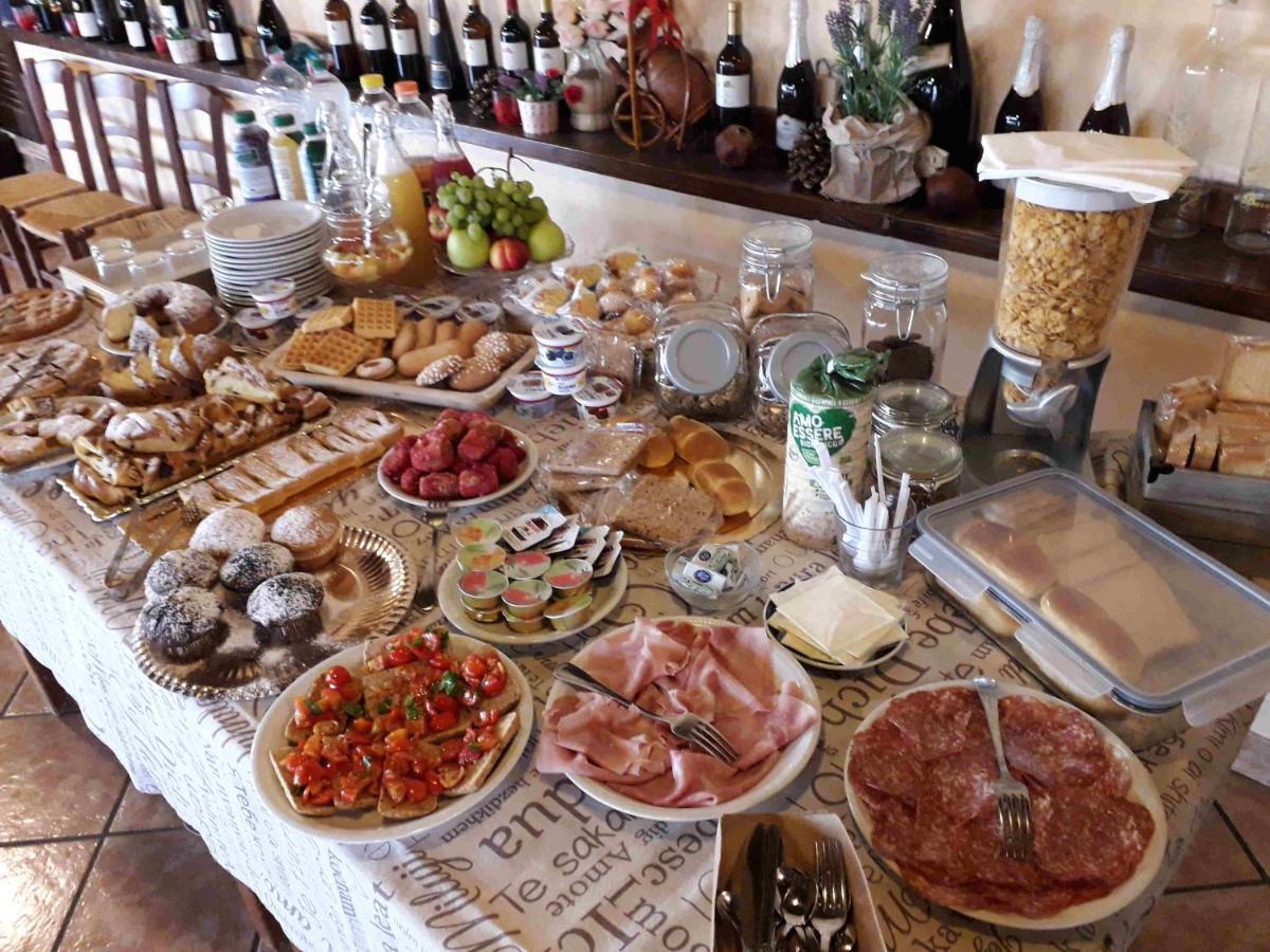 Agriturismo Torre Cristina Aprilia Zewnętrze zdjęcie
