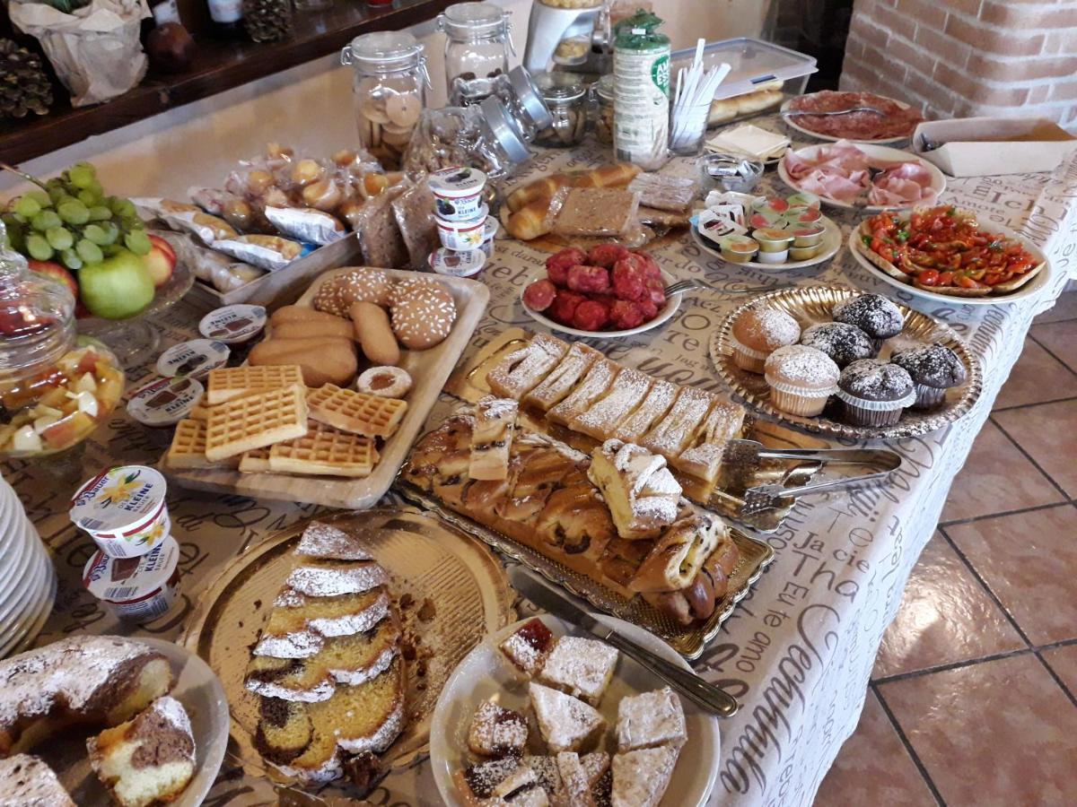 Agriturismo Torre Cristina Aprilia Zewnętrze zdjęcie