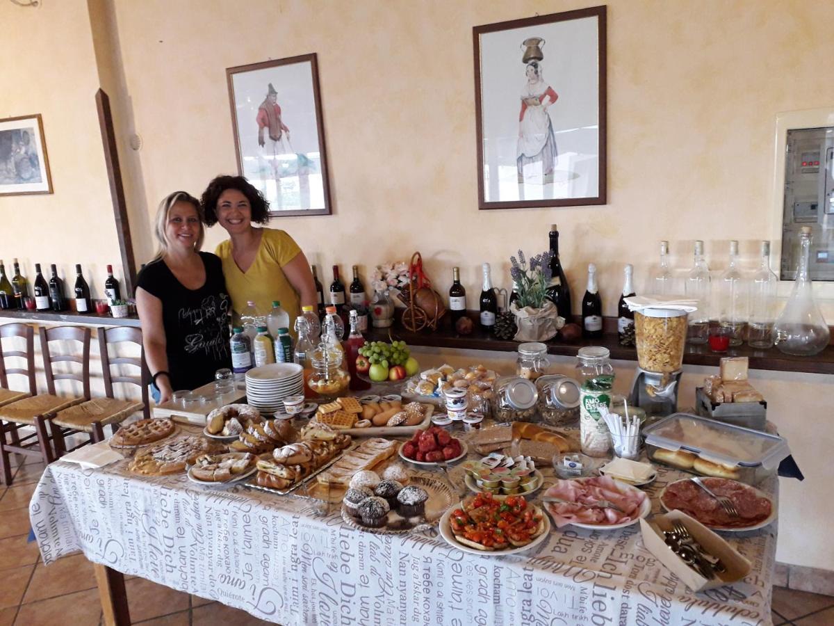 Agriturismo Torre Cristina Aprilia Zewnętrze zdjęcie