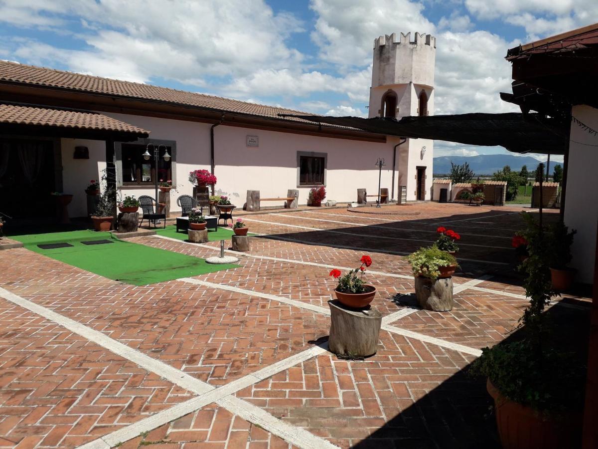 Agriturismo Torre Cristina Aprilia Zewnętrze zdjęcie