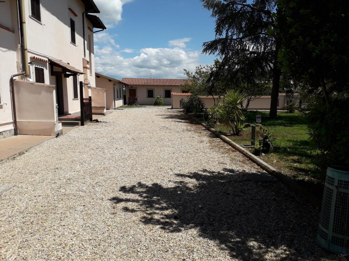 Agriturismo Torre Cristina Aprilia Zewnętrze zdjęcie